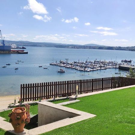 Grana Beach Ferrol A Coruña Zewnętrze zdjęcie