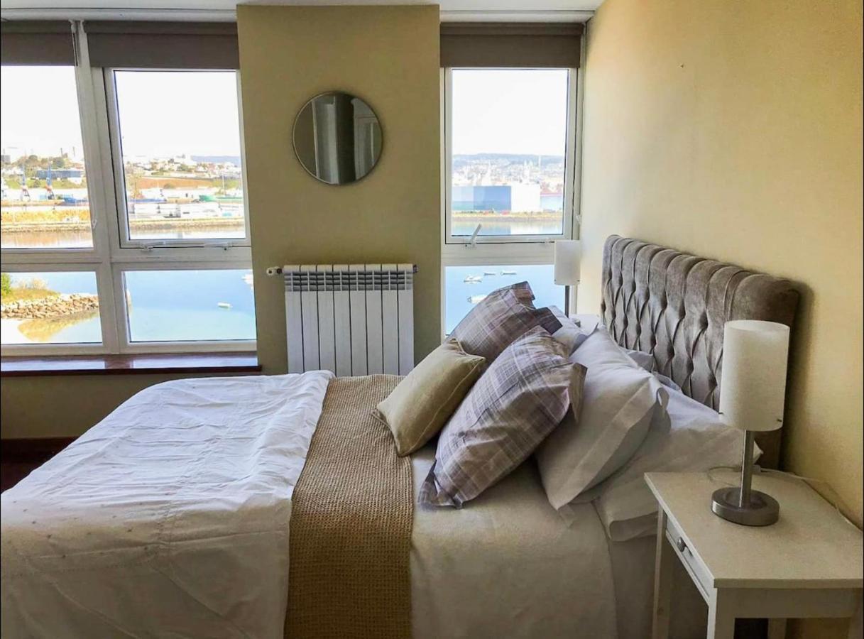 Grana Beach Ferrol A Coruña Zewnętrze zdjęcie