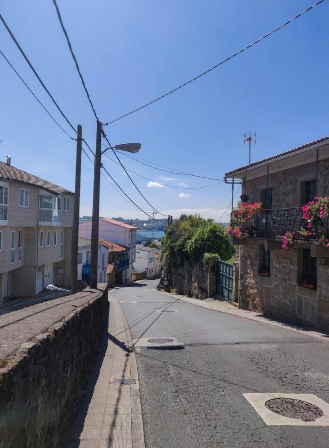 Grana Beach Ferrol A Coruña Zewnętrze zdjęcie